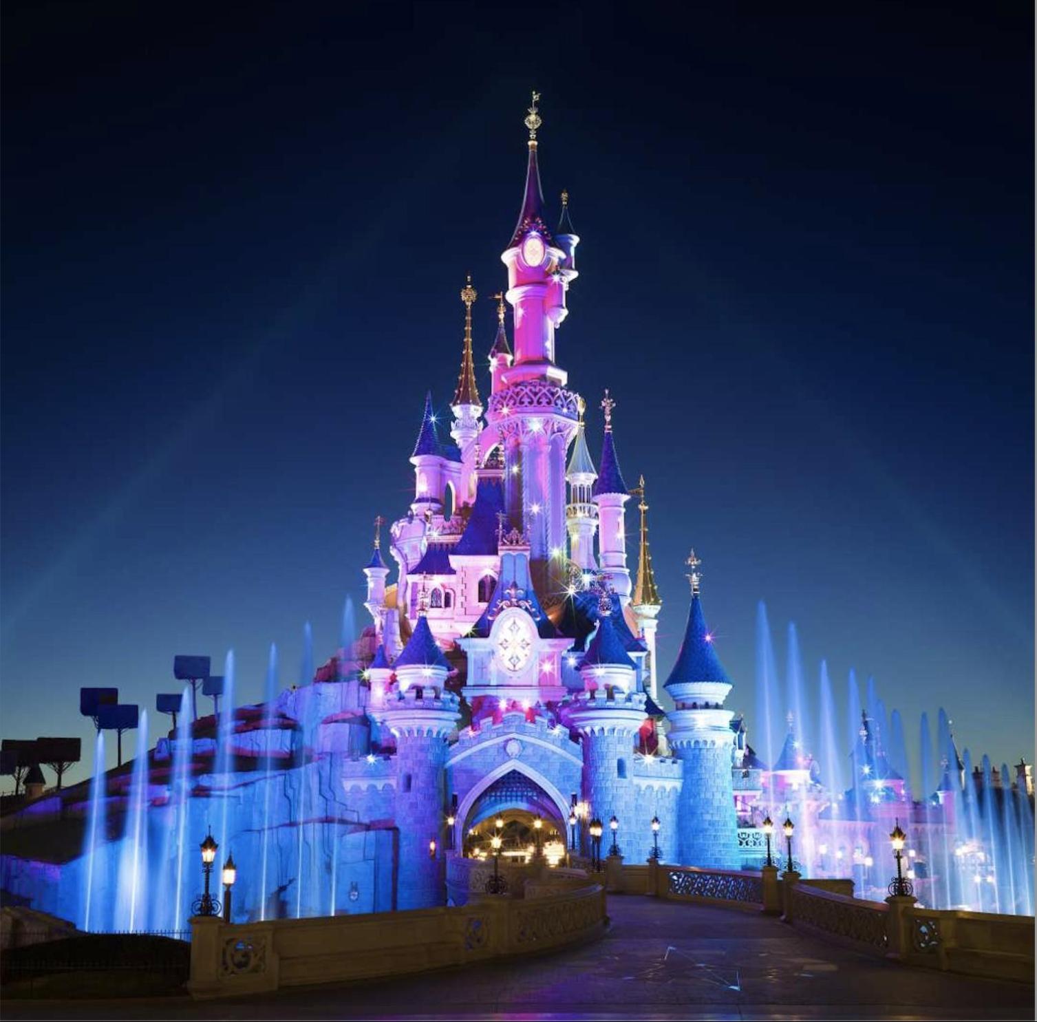 מונטבראן *Disneyland-Paris* 9 Pers, 2 Parkings, Wifi, Ac מראה חיצוני תמונה