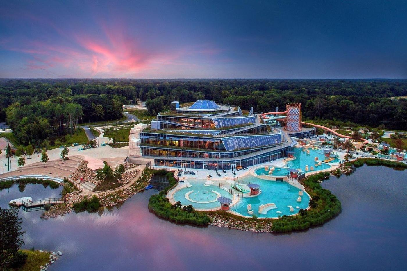 מונטבראן *Disneyland-Paris* 9 Pers, 2 Parkings, Wifi, Ac מראה חיצוני תמונה